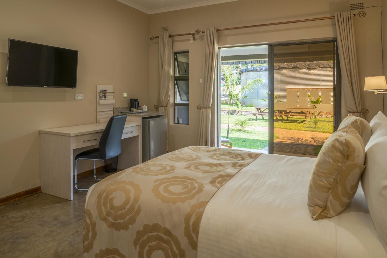 Manna Resorts ハラレ エクステリア 写真