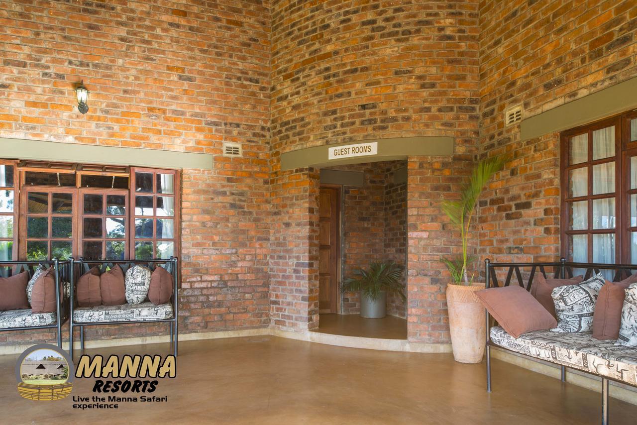 Manna Resorts ハラレ エクステリア 写真