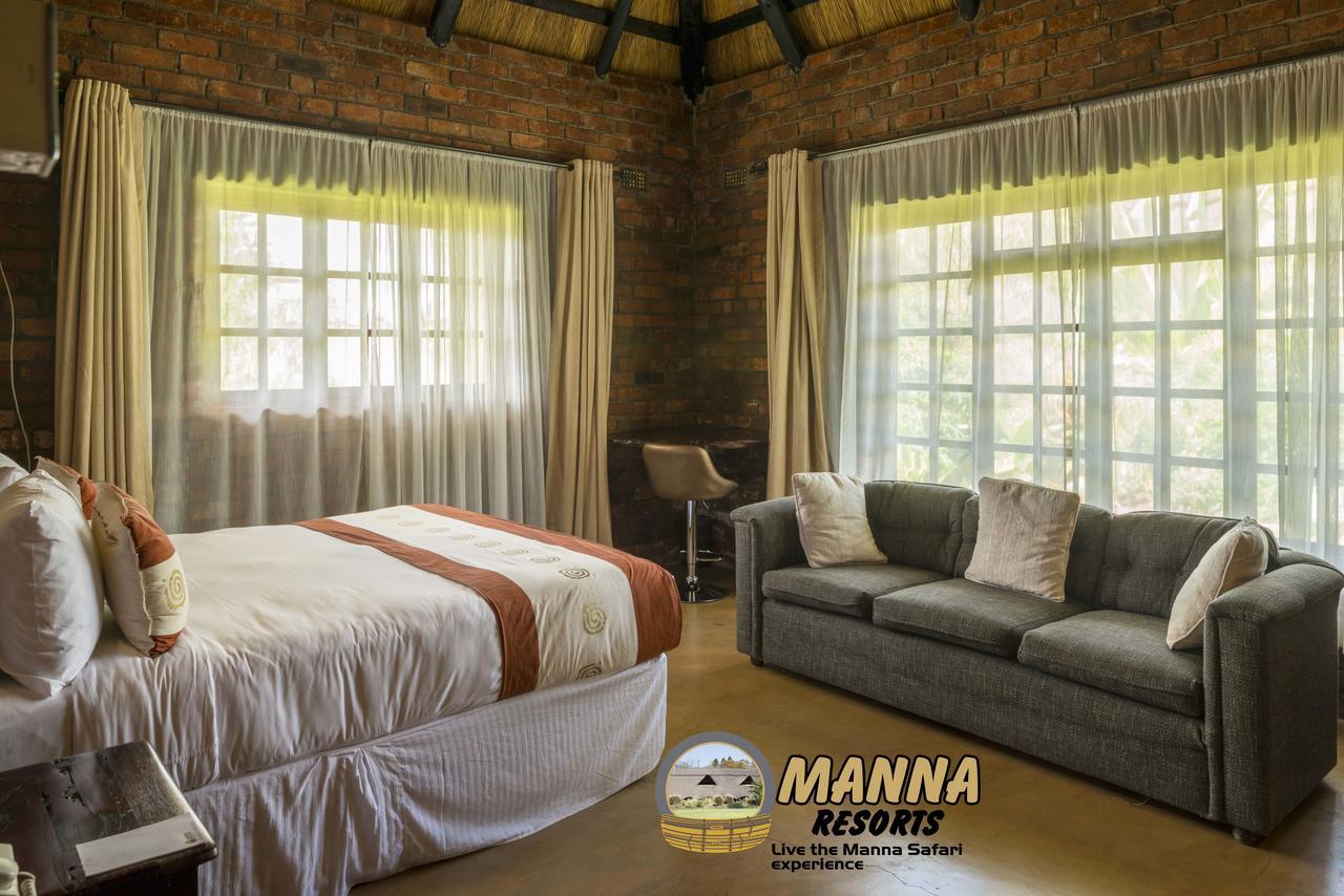Manna Resorts ハラレ エクステリア 写真