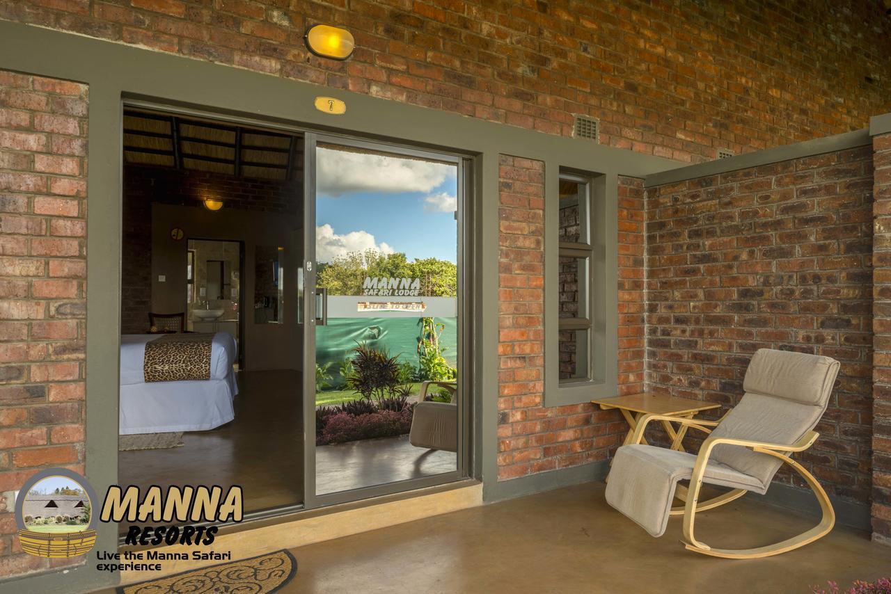 Manna Resorts ハラレ エクステリア 写真