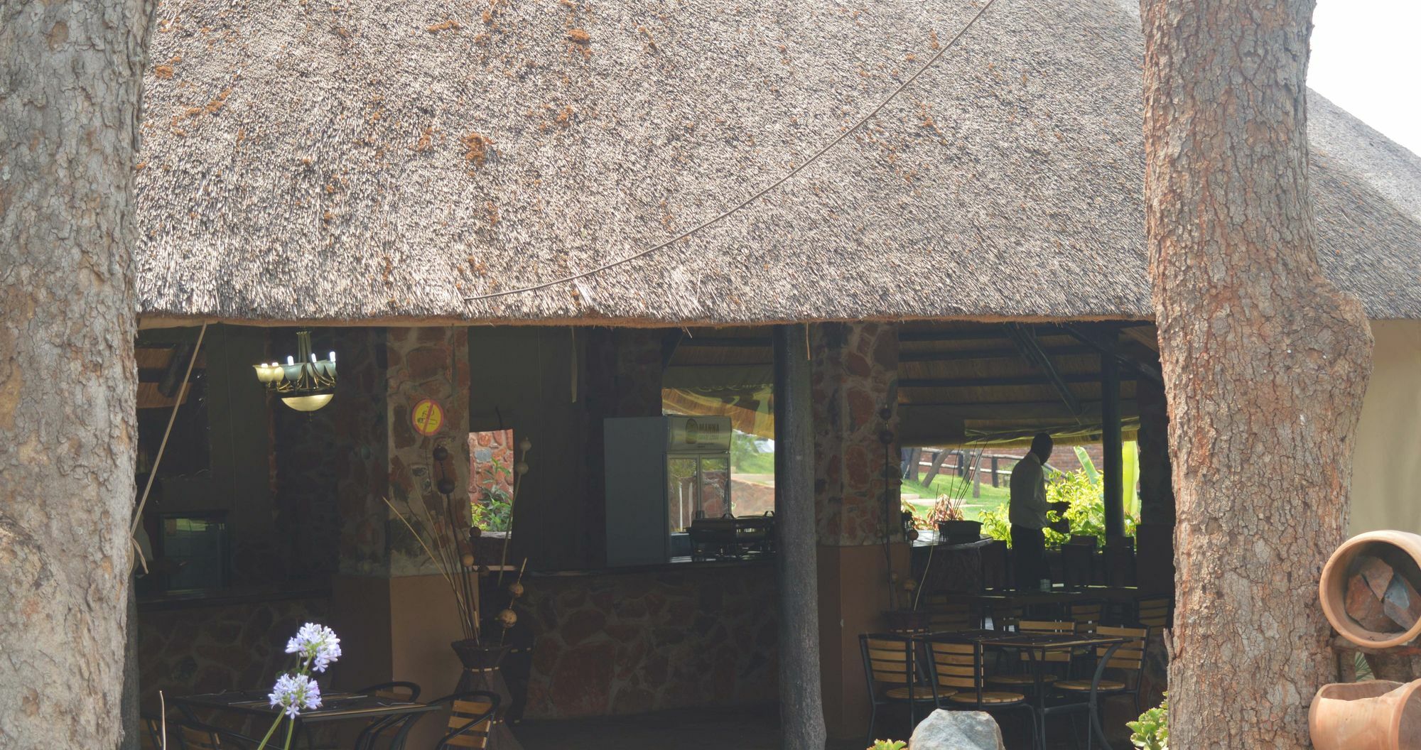 Manna Resorts ハラレ エクステリア 写真